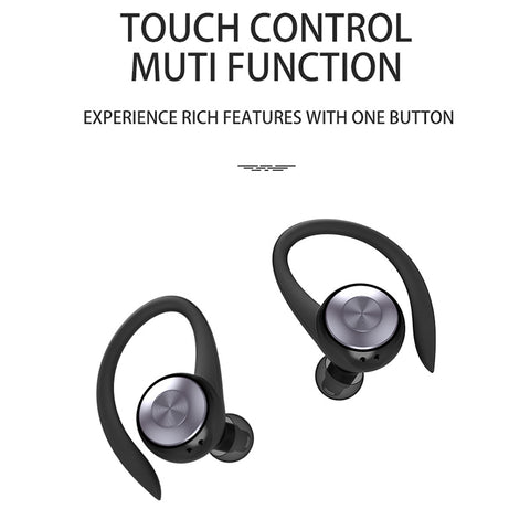 Auriculares Deportvas
