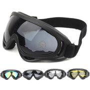 Motorcycle Cycling Glasses Moto Sports Goggles Outdoor Motocross Helmet Очки Ski Anti-Wind and Sand Equipment Cascos Para Moto