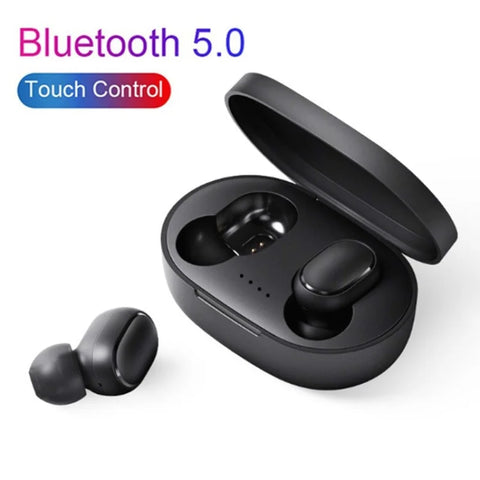 Original A6S TWS Headset Wireless Earphones Bluetooth Headphones Sport Stereo Fone Bluetooth Earbuds for Xiaomi Huawei Iphone